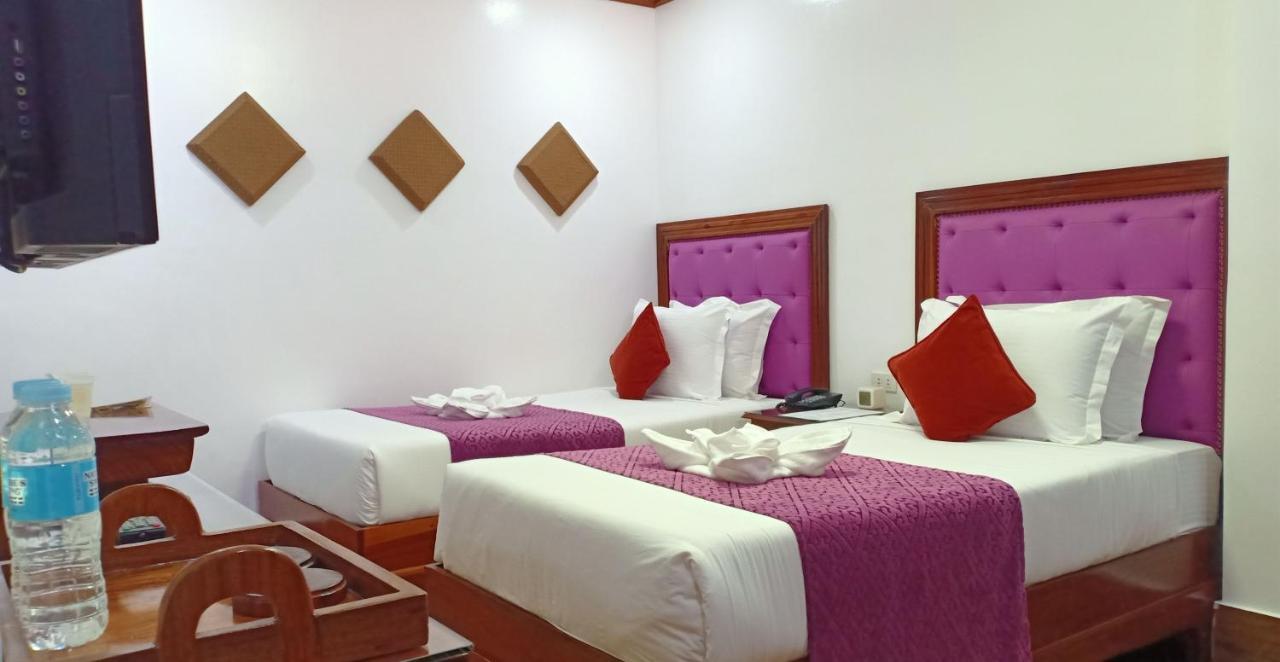 Cln Boutique Hotel Tacloban Luaran gambar