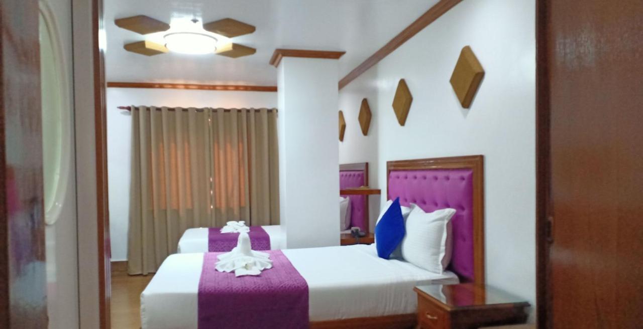 Cln Boutique Hotel Tacloban Luaran gambar