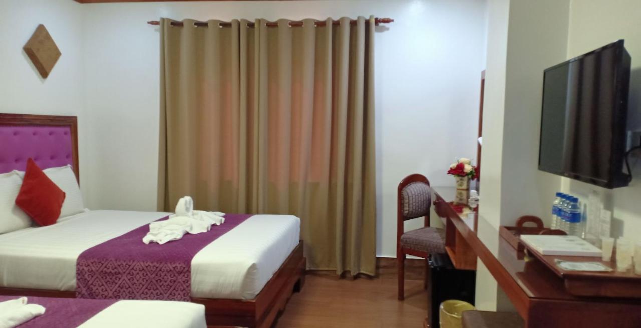 Cln Boutique Hotel Tacloban Luaran gambar