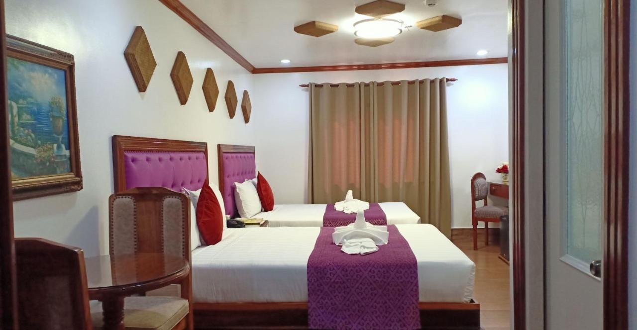 Cln Boutique Hotel Tacloban Luaran gambar