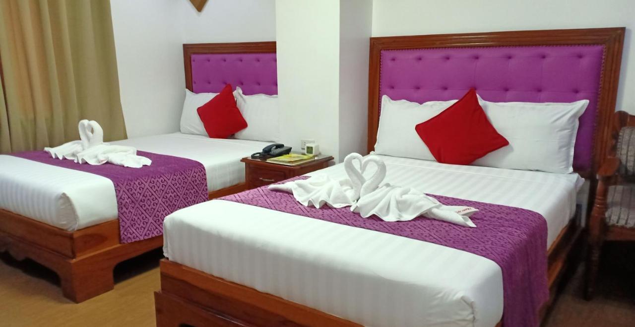 Cln Boutique Hotel Tacloban Luaran gambar