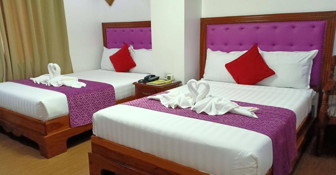 Cln Boutique Hotel Tacloban Luaran gambar