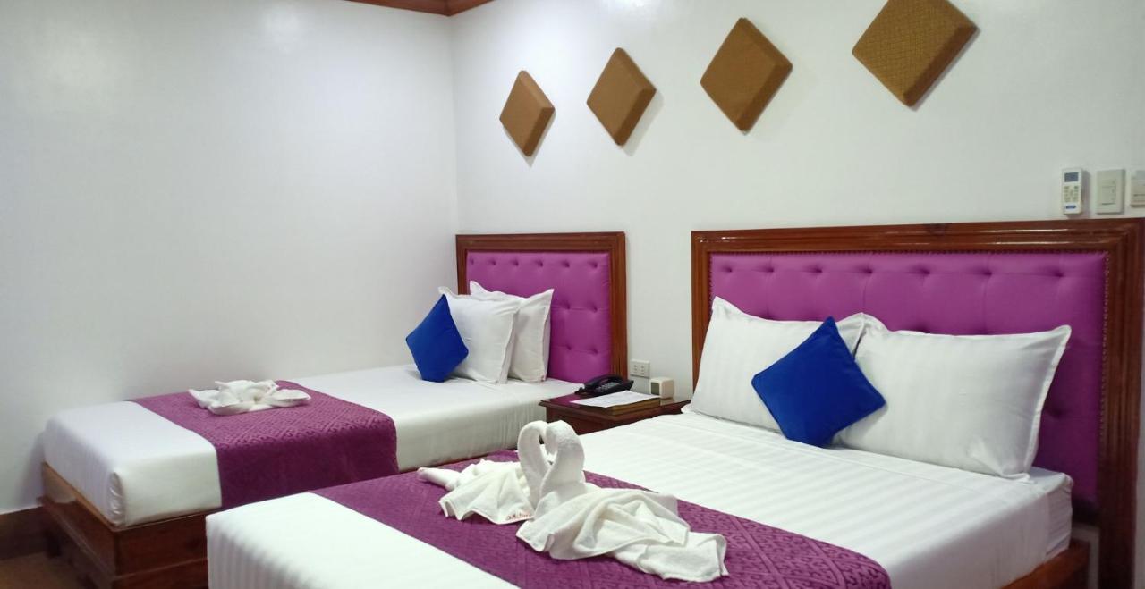 Cln Boutique Hotel Tacloban Luaran gambar