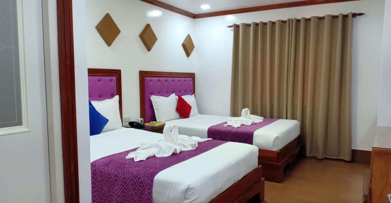 Cln Boutique Hotel Tacloban Luaran gambar