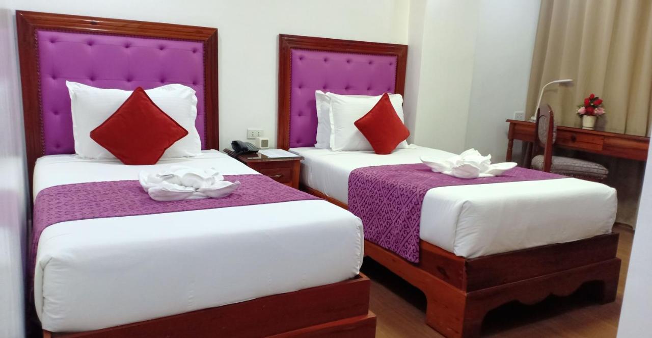 Cln Boutique Hotel Tacloban Luaran gambar