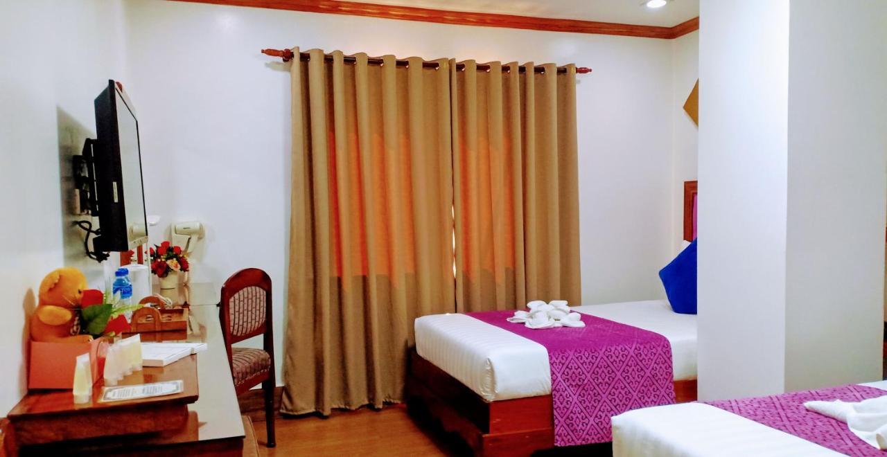 Cln Boutique Hotel Tacloban Luaran gambar