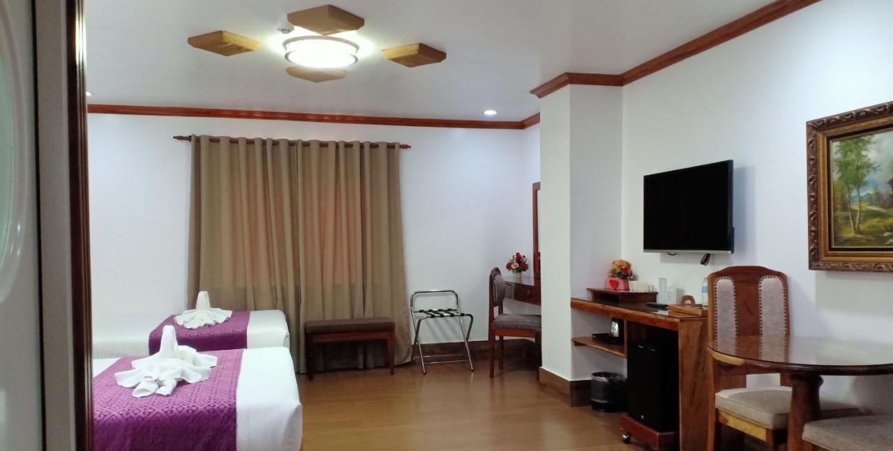 Cln Boutique Hotel Tacloban Luaran gambar