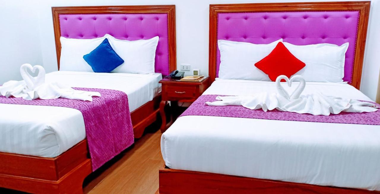Cln Boutique Hotel Tacloban Luaran gambar