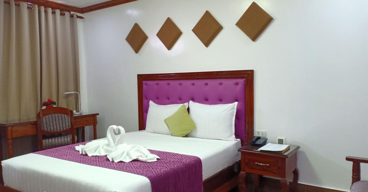 Cln Boutique Hotel Tacloban Luaran gambar