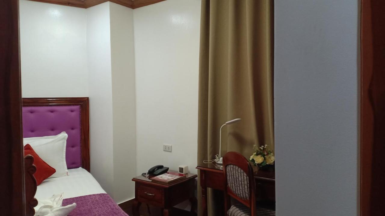 Cln Boutique Hotel Tacloban Luaran gambar