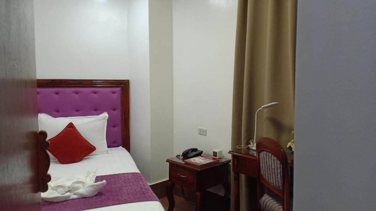 Cln Boutique Hotel Tacloban Luaran gambar