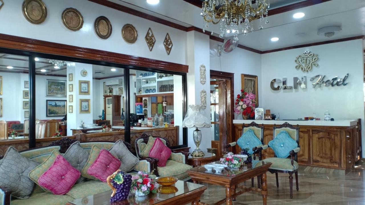 Cln Boutique Hotel Tacloban Luaran gambar