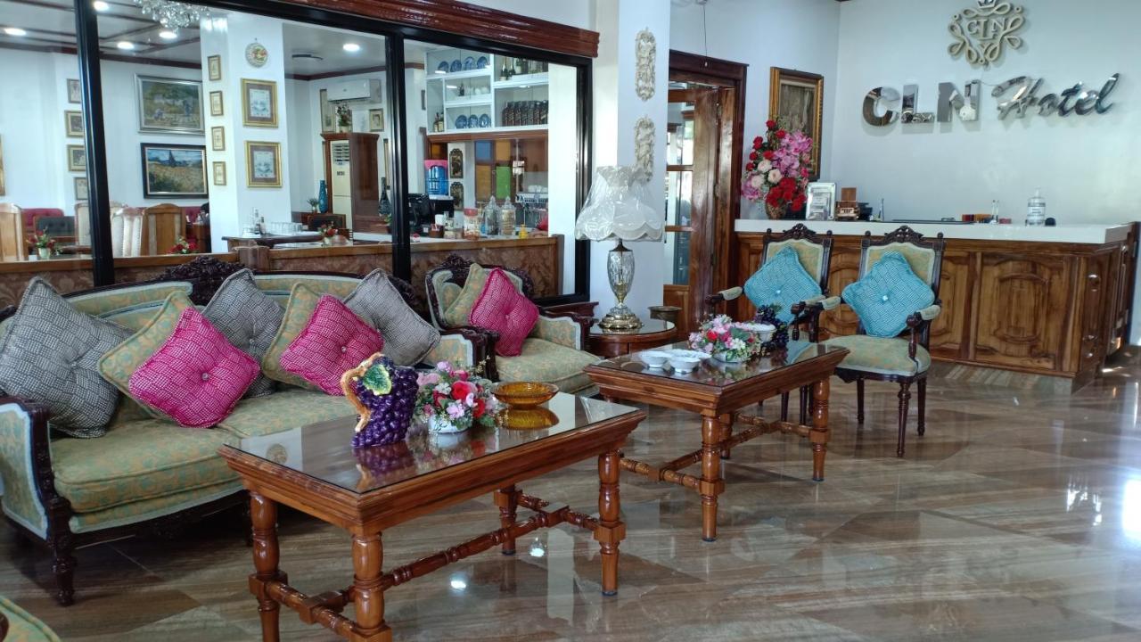 Cln Boutique Hotel Tacloban Luaran gambar