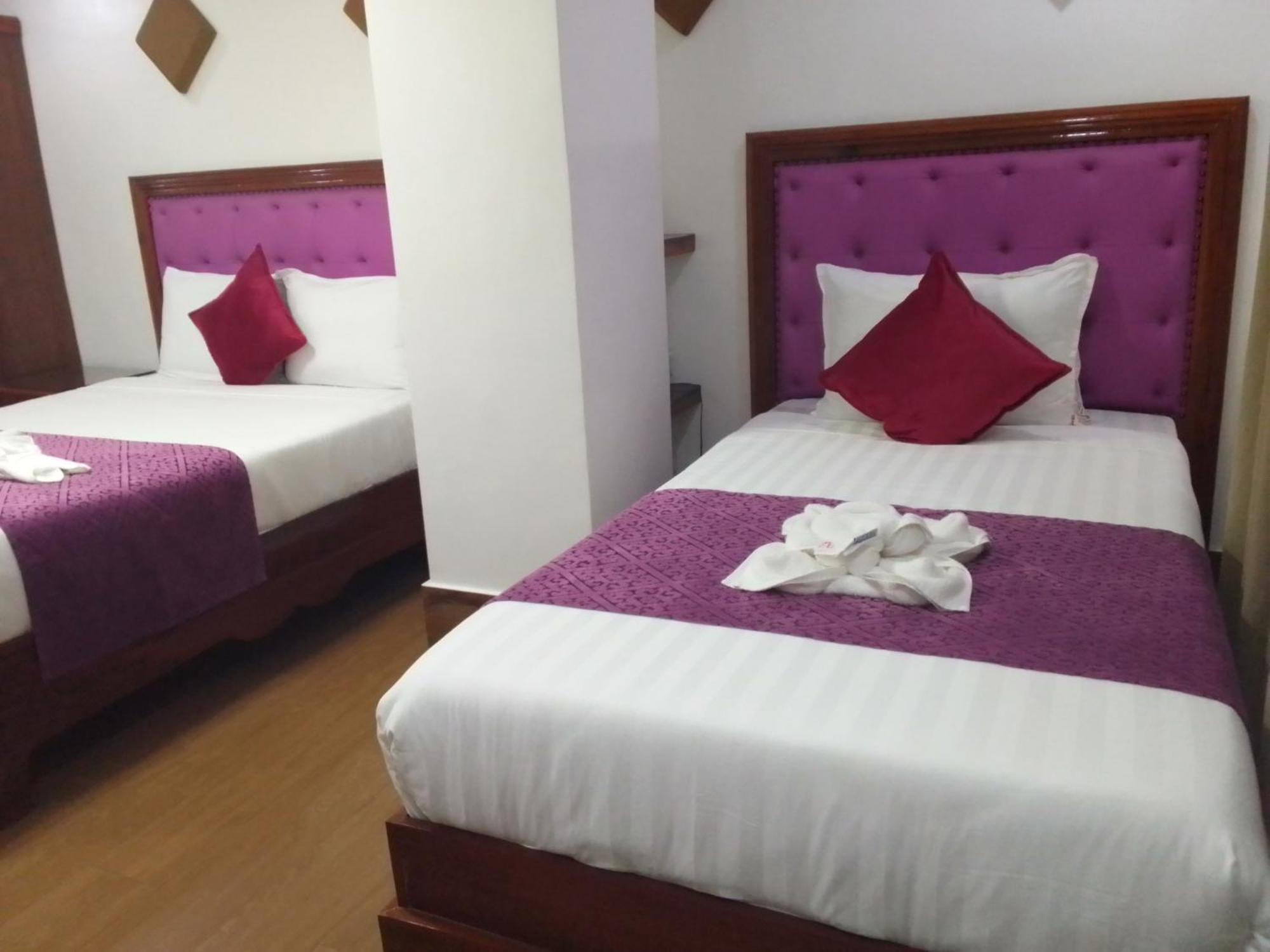 Cln Boutique Hotel Tacloban Luaran gambar