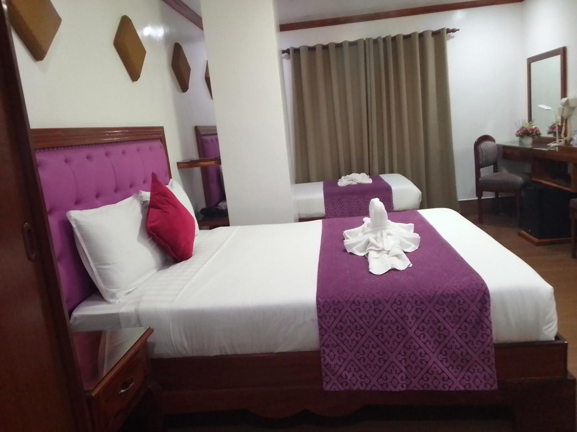Cln Boutique Hotel Tacloban Luaran gambar