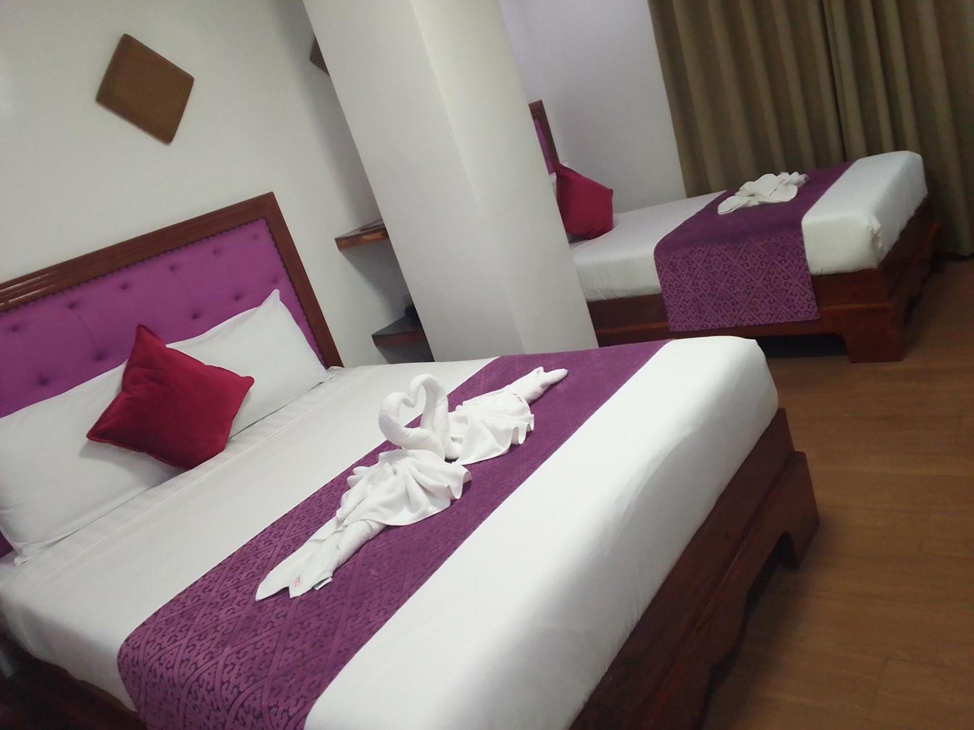 Cln Boutique Hotel Tacloban Luaran gambar