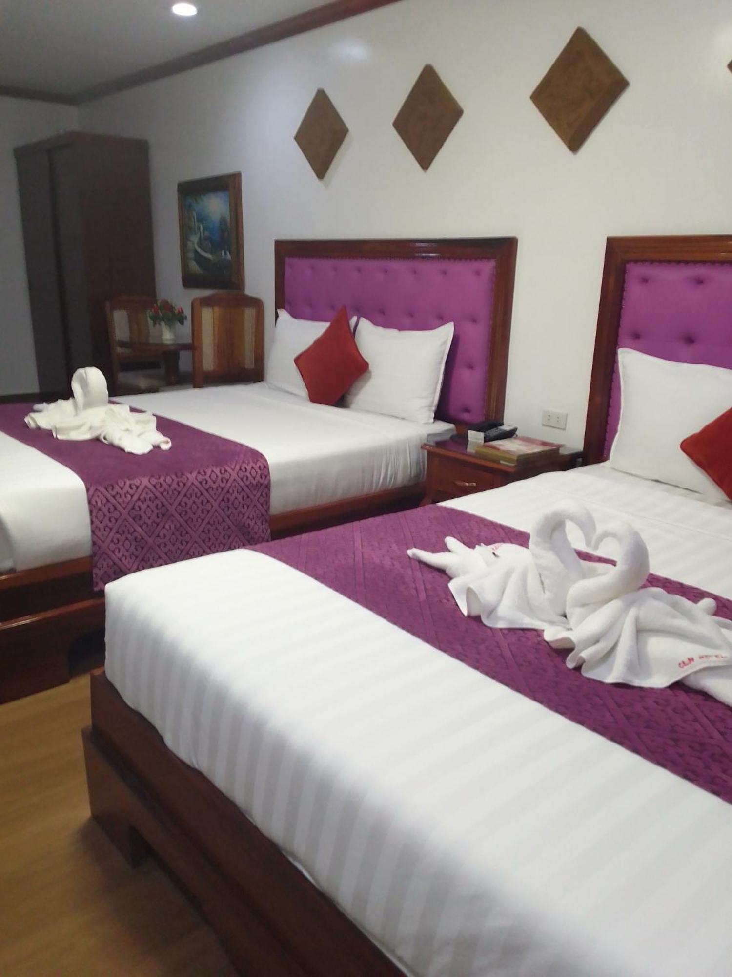 Cln Boutique Hotel Tacloban Luaran gambar