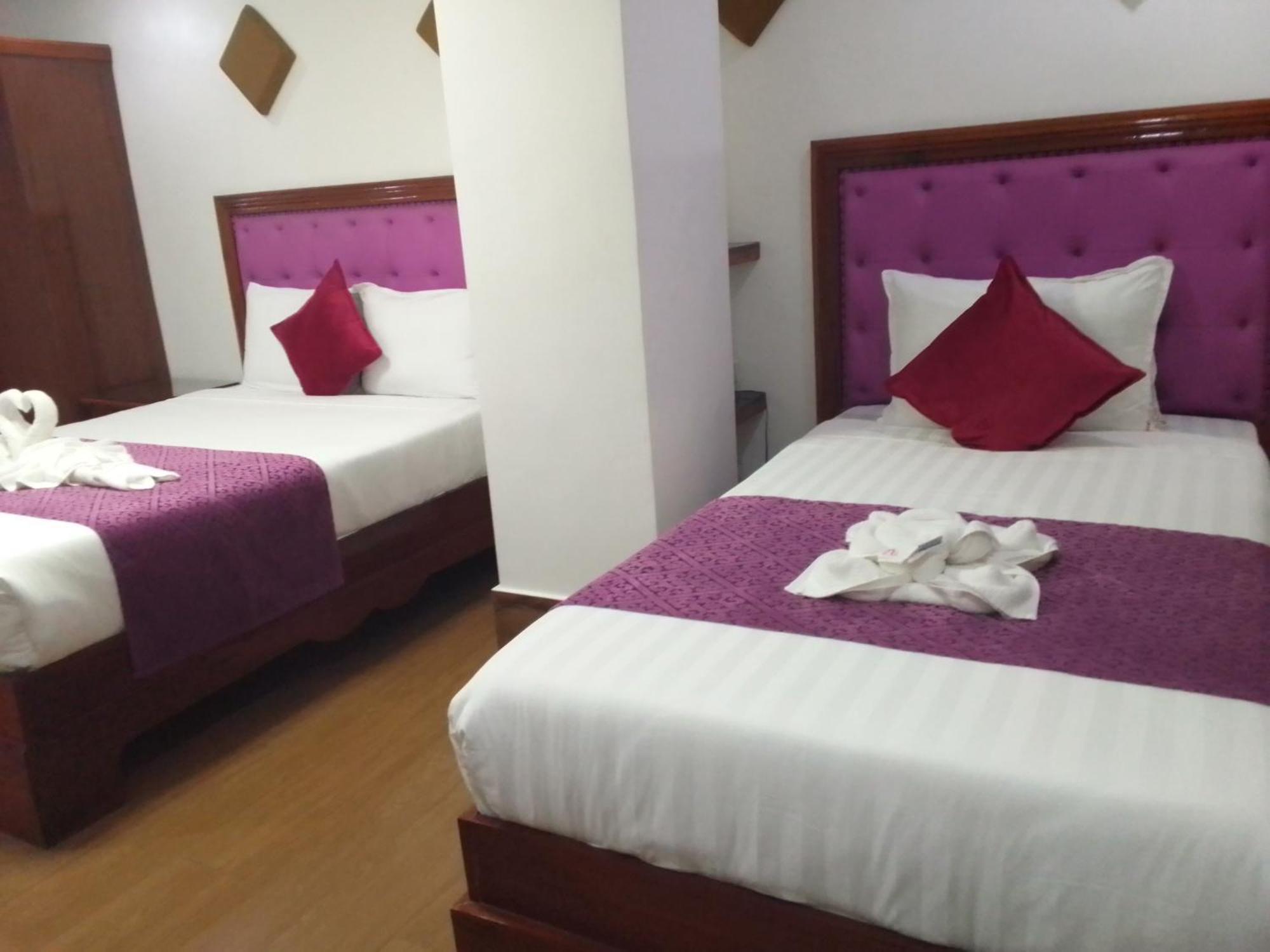 Cln Boutique Hotel Tacloban Luaran gambar