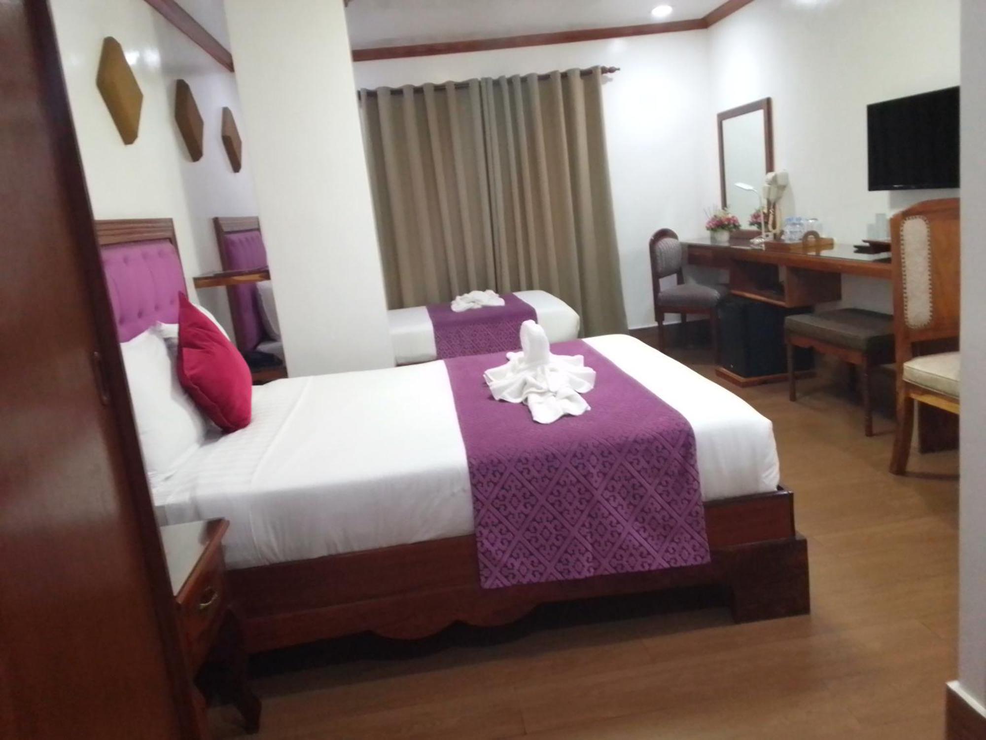 Cln Boutique Hotel Tacloban Luaran gambar