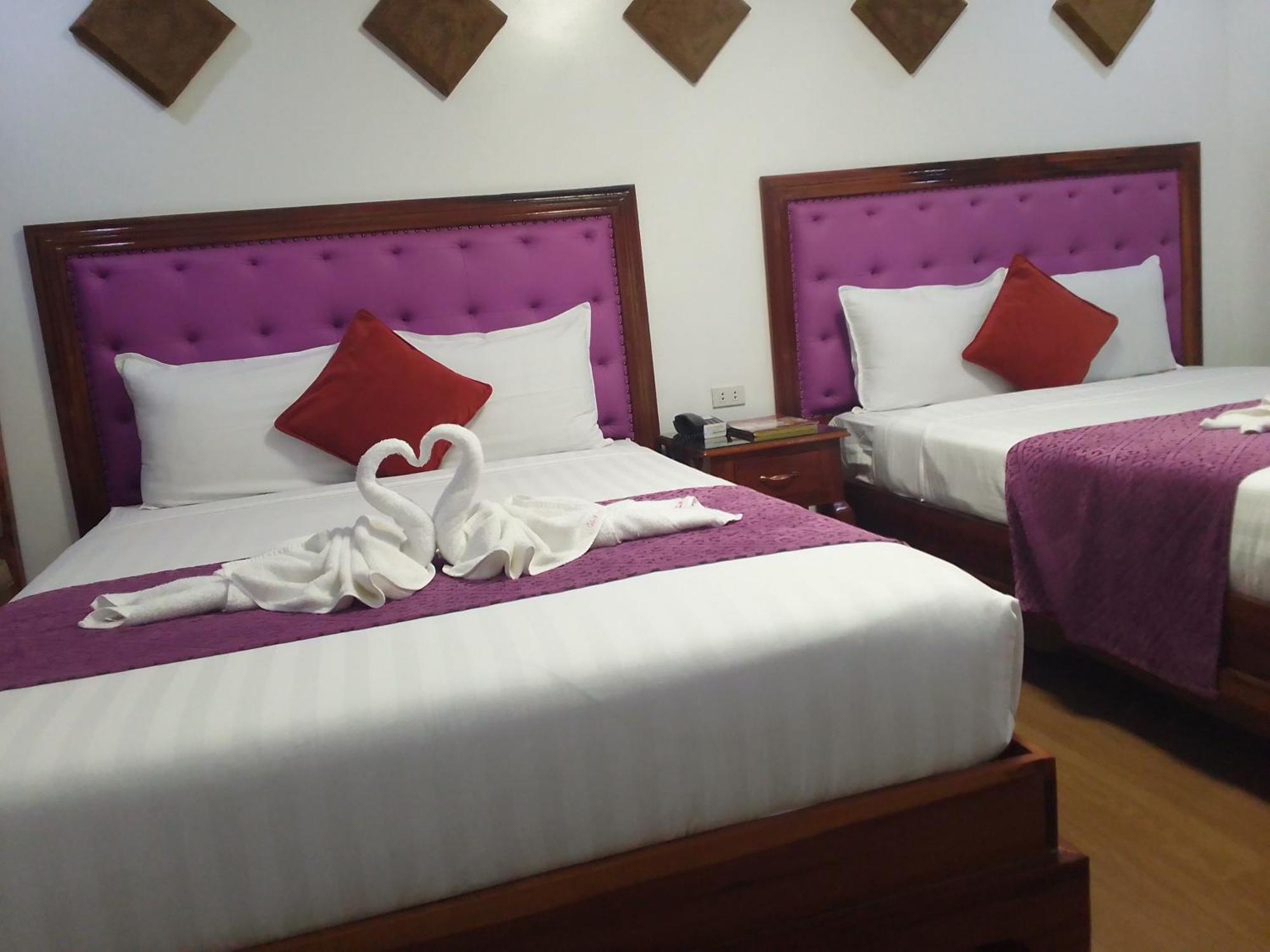 Cln Boutique Hotel Tacloban Luaran gambar