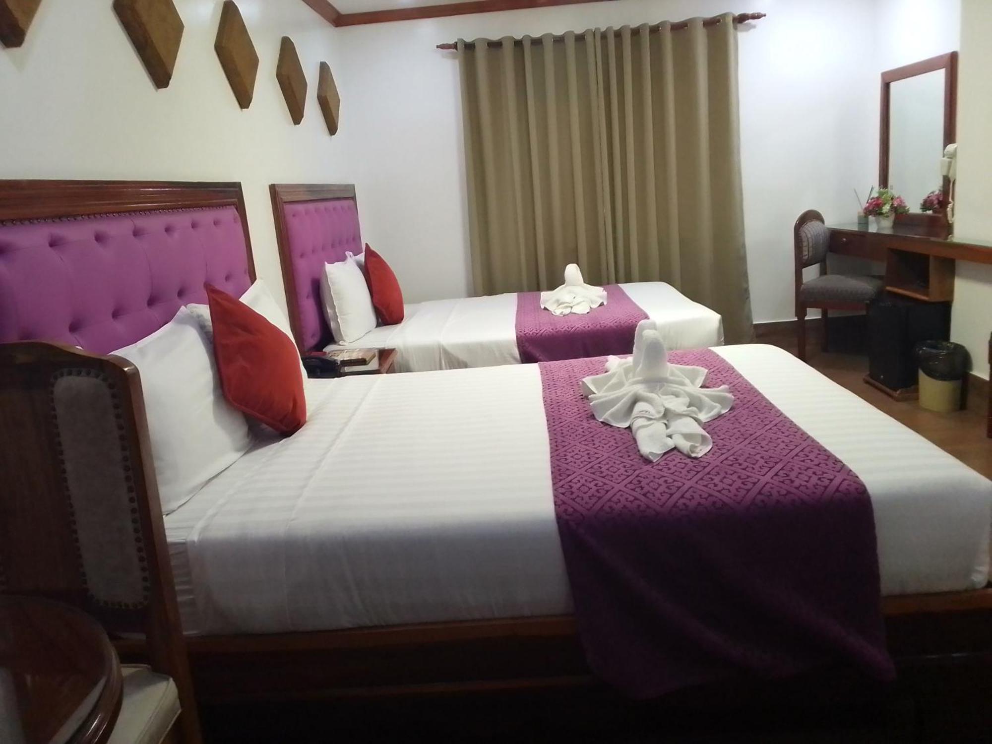 Cln Boutique Hotel Tacloban Luaran gambar