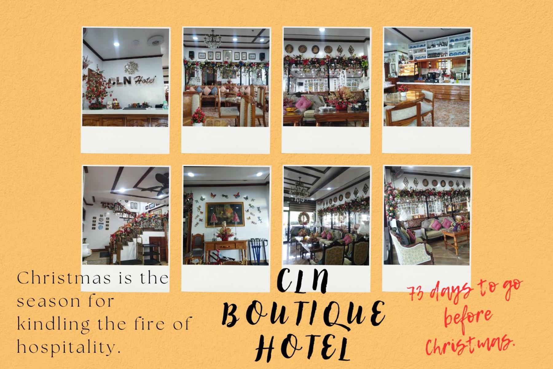 Cln Boutique Hotel Tacloban Luaran gambar