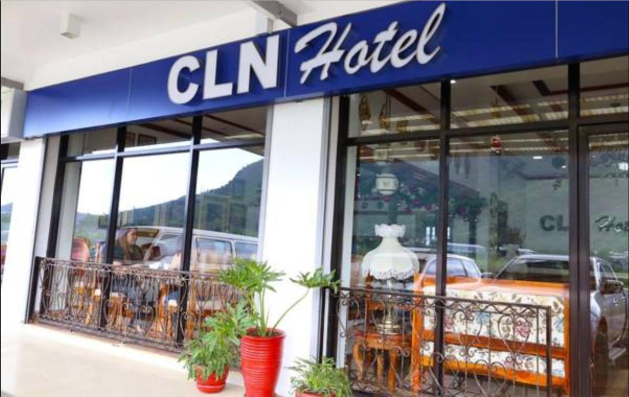 Cln Boutique Hotel Tacloban Luaran gambar