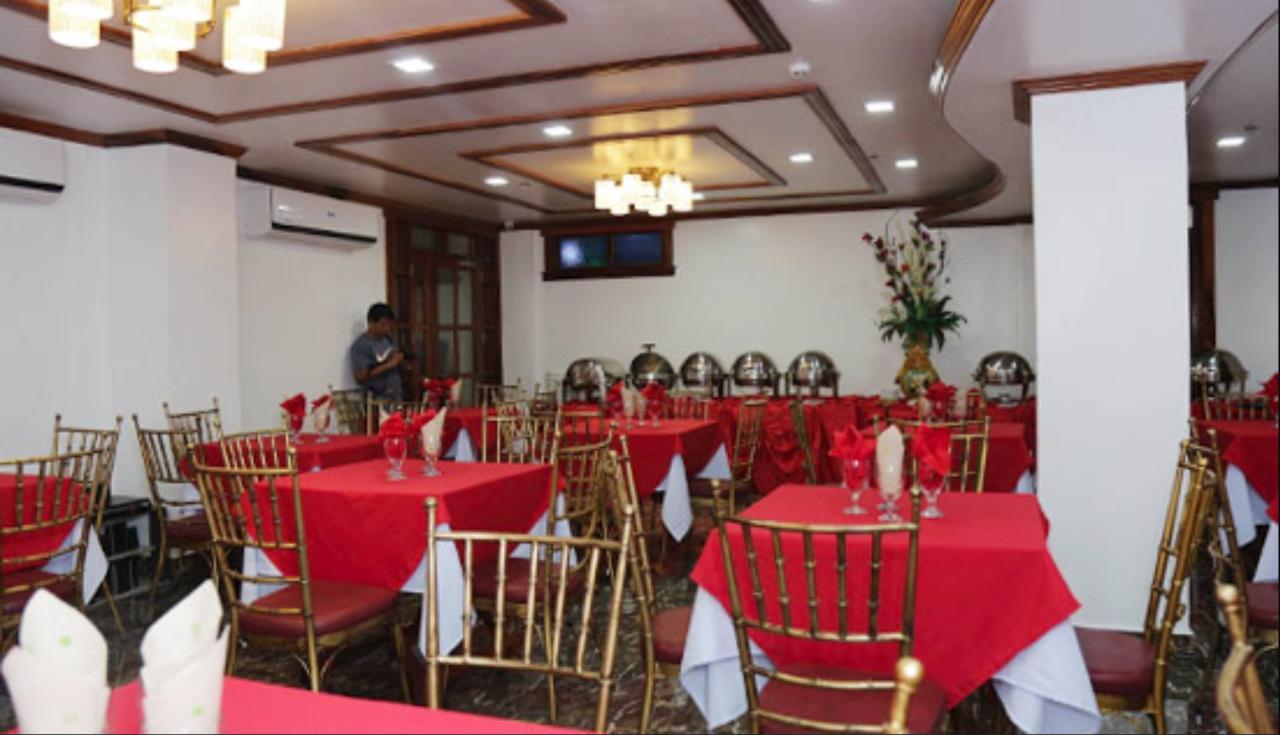 Cln Boutique Hotel Tacloban Luaran gambar