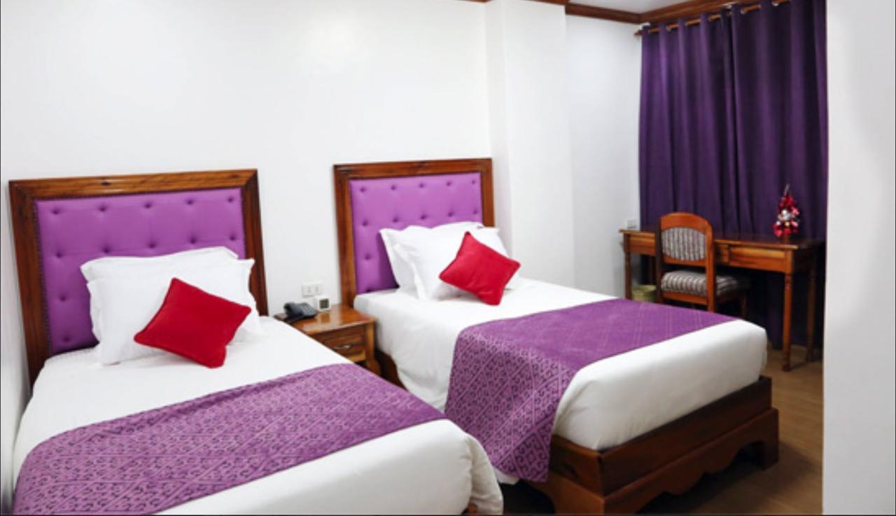 Cln Boutique Hotel Tacloban Luaran gambar
